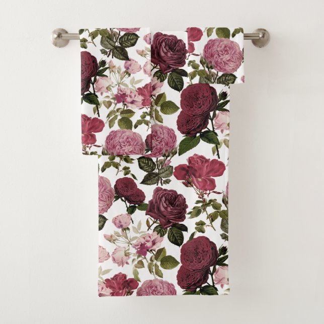 Roses sauvages (En situation)