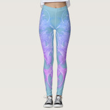 "Roses Spirit", Leggings