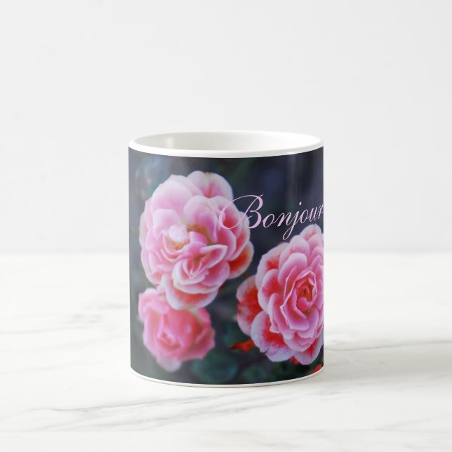 Roses Surprise Mug (Center)