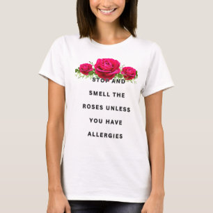 Roses T-Shirt