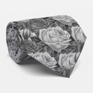 Roses Tie