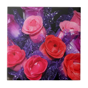 Roses Tile