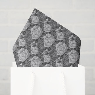 Roses Tissue Paper