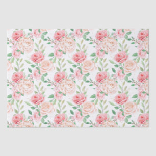 Roses Tissue Paper