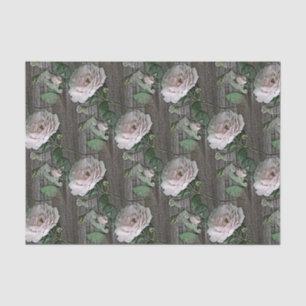 Roses Tissue Paper