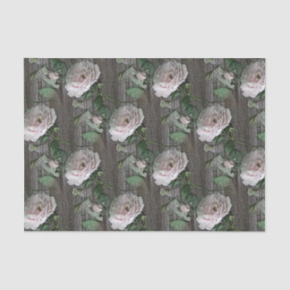 Roses Tissue Paper