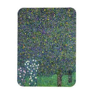 Roses under the Trees, c.1905 Magnet