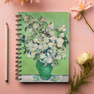 Roses, Vincent van Gogh Notebook