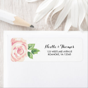 Roses vintages floraux