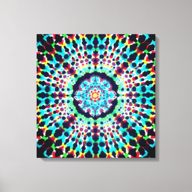 Rosetta Canvas Print (Front)