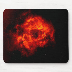 Rosetta Nebula Mouse Pad