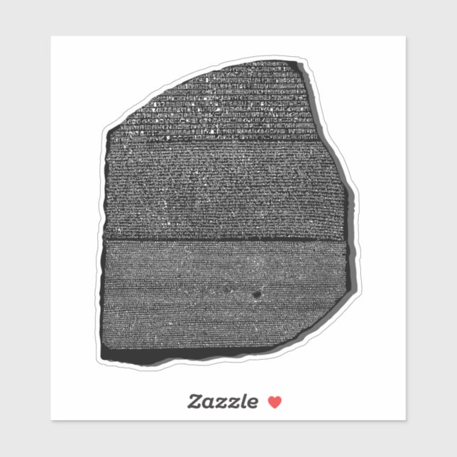 Rosetta Stone (Sheet)