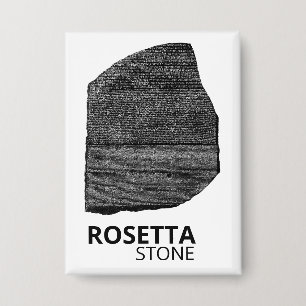 Rosetta Stone: Hieroglyph Ancient Egypt Language
