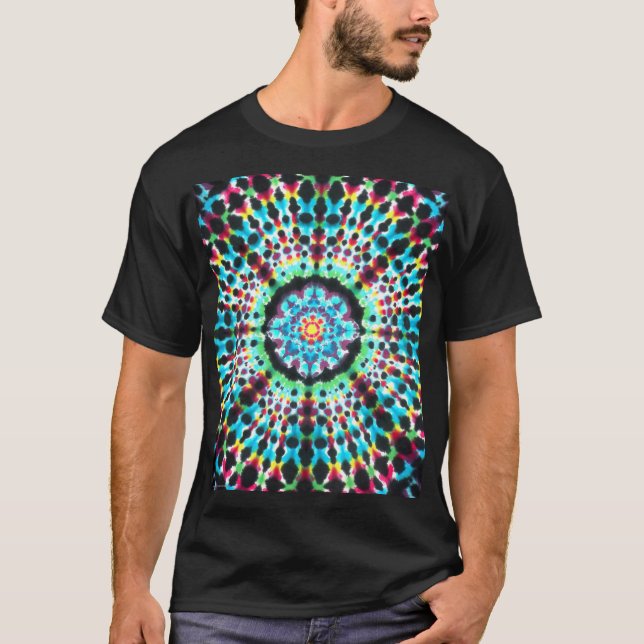 Rosetta (textile-dye) T-Shirt (Devant)