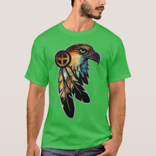 Rosette nebula eagle T-Shirt