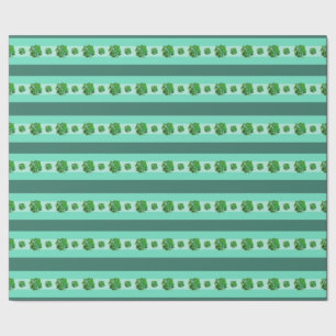 Rosette Succulents Wrapping Paper