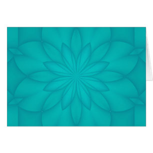 Rosette Turquoise