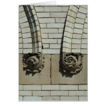 Rosettes sculptées de Winchester