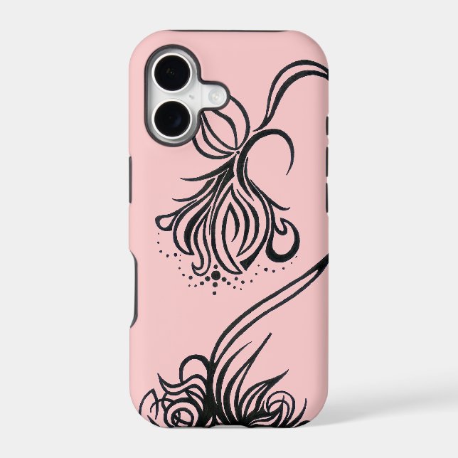 Rosey | Customizable (Back)