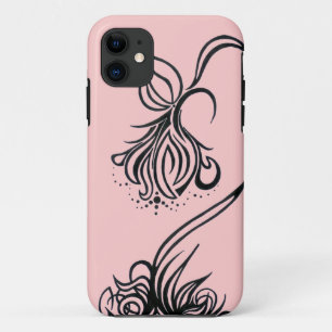 Rosey   Customizable iPhone 11 Case