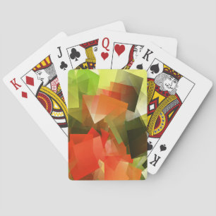 Rosey Garden...... Playing Cards