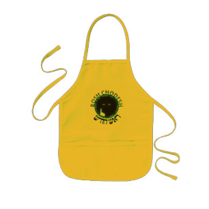 Rosh Chodesh Kids Apron