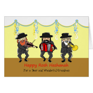 Rosh fait sur commande Hashanah pour le