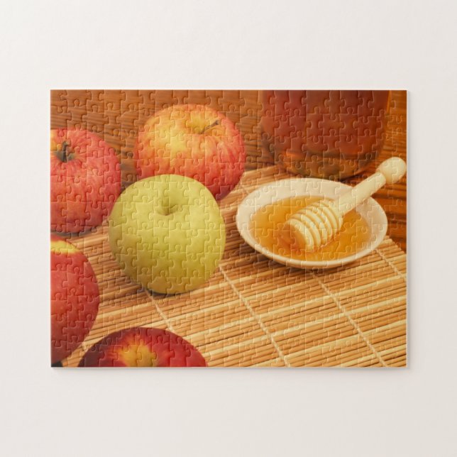 Rosh Hashana 2 Jigsaw Puzzle (Horizontal)