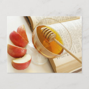 Rosh Hashana Postcard
