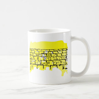 Rosh Hashana Western Wall Coffee Mug