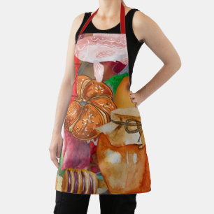 Rosh Hashanah Apron