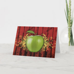 Rosh Hashanah Card
