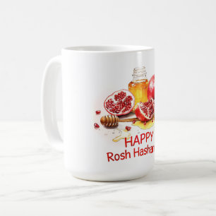Rosh Hashanah  Coffee Mug