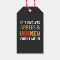 Rosh Hashanah - if it involves apples & honey T-Sh