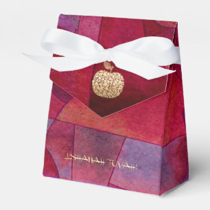 Rosh Hashanah Jewish New Year Favor Box
