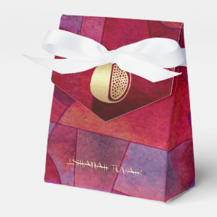 Rosh Hashanah   Jewish New Year Feast Favour Box