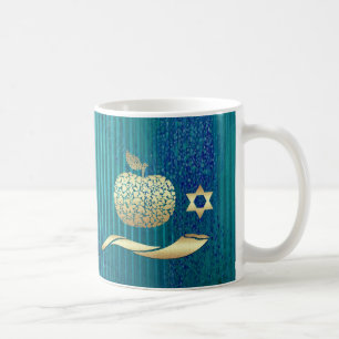 Rosh Hashanah   Jewish New Year Gift Mugs