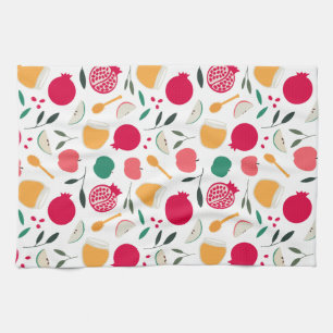 Rosh Hashanah Kitchen Towel
