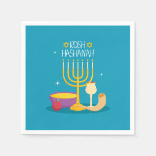 Rosh Hashanah Napkin