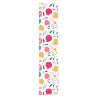 Rosh Hashanah Short Table Runner
