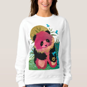 ROSIE BEAR panda - white shirts choose style