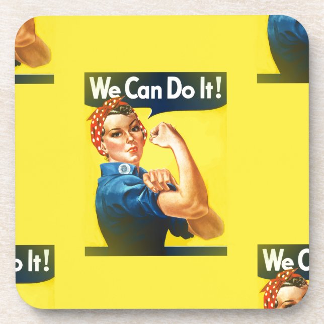 rosie coaster (Front)