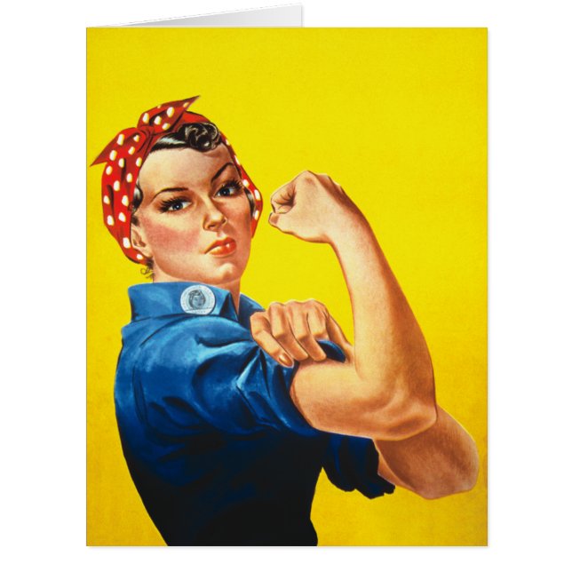 Rosie la riveteuse (Devant)