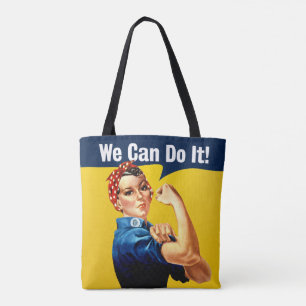 Rosie la riveteuse   SAC FOURRE-TOUT