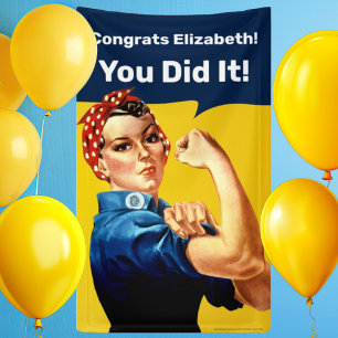 Rosie la riveteuse   Taille de la bannière   Perso