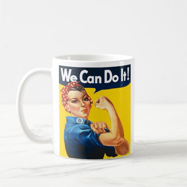Rosie la tasse de cadeau de rivoir (Gauche)