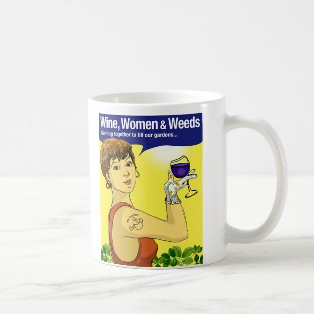 Rosie la tasse de gardner (Droite)