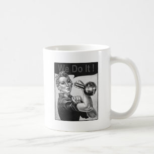 Rosie la tasse de Kettlebell de rivoir