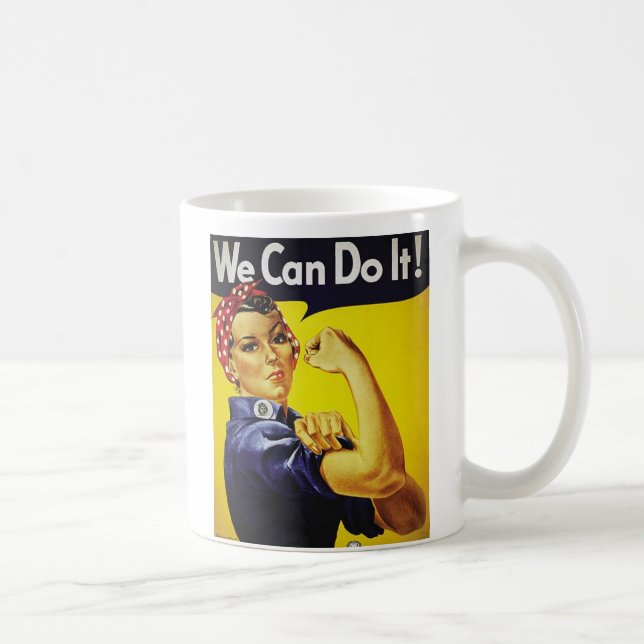 Rosie la tasse de rivoir (Droite)