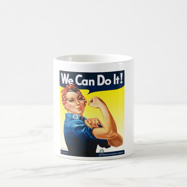 Rosie la tasse de rivoir (Centre)